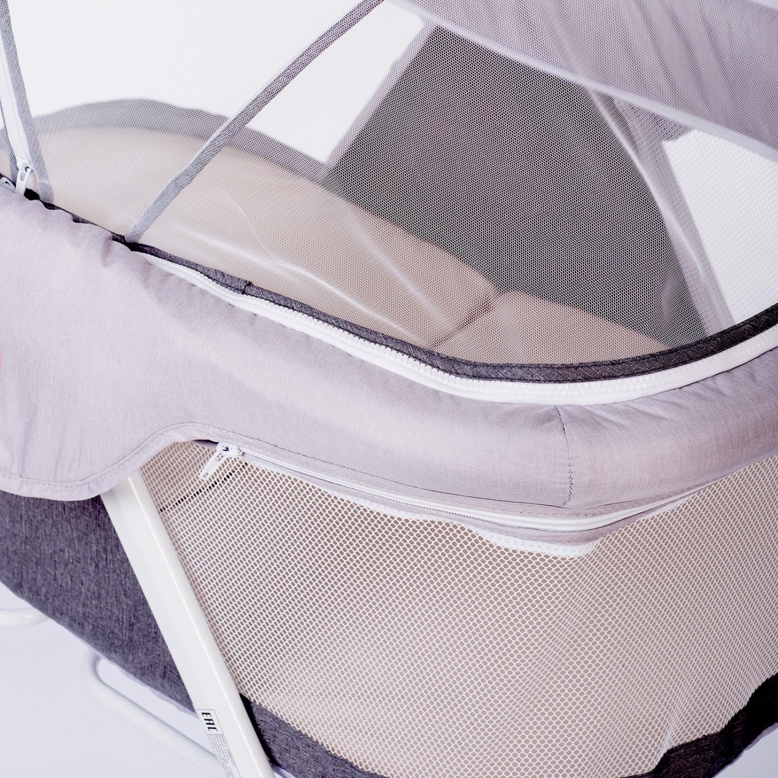 Складная кровать колыбель babyhit carrycot