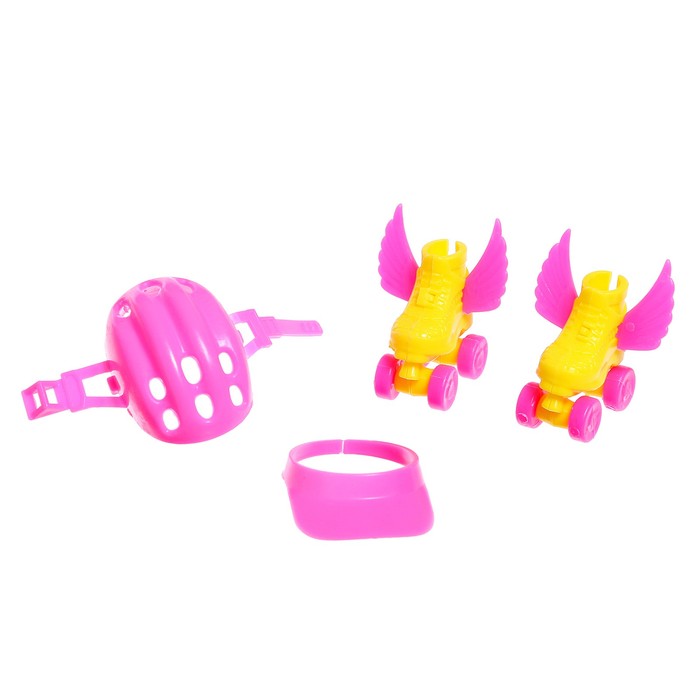 Кукла-модель шарнирная «Профессия мечты. Лучшая спортсменка», с аксессуарами 49267