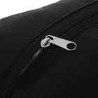 Подушка автомобильная подарочная, косточка, на подголовник, "Для тебя", велюр, бежевый, 16 х 24 см - Фото 6