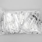 Шприц Medic-o-planet 5,0 мл с иглой 22Gх1 1/2" (0,7х40мм) - Фото 3