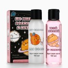 Подарочный набор «По знаку зодиака я - котик», шампунь и бальзам для волос, 2×100 мл, Beauty Fox - Фото 2