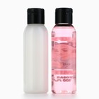 Подарочный набор LOVELY girl, шампунь и бальзам для волос, 2×100 мл, Beauty Fox - Фото 4