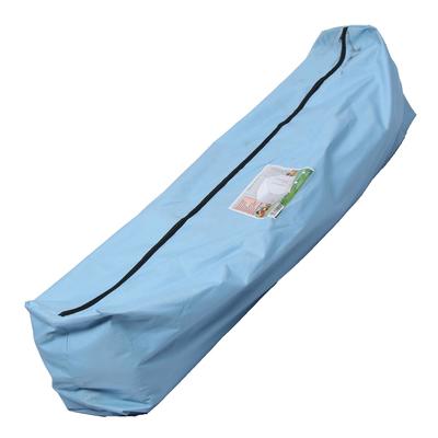 Теплица, 6.1×2.45×2.1 м, металлическая, оцинкованная, профиль d=25 мм, с чехлом 90 г/м²