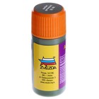 Краска для сборных моделей, цвет зелёный - Фото 2