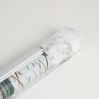 Штора рулонная 3D «Тэнз», 90×200 см (с учётом креплений 3.5 см), блэкаут - Фото 3