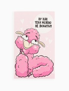 Носки женские KAFTAN «Лама», набор 2 пары, размер 36-40 5301729