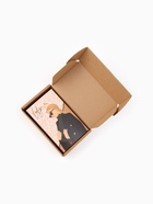 Набор женских носков "Lady boss“ 2 пары, р. 36-39 (23-25 см) - фото 809632451