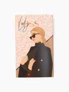 Набор женских носков "Lady boss“ 2 пары, р. 36-39 (23-25 см) - фото 809632453