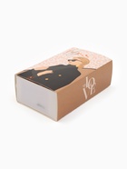 Набор женских носков "Lady boss“ 2 пары, р. 36-39 (23-25 см) - фото 809632456