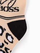 Набор женских носков "Lady boss“ 2 пары, р. 36-39 (23-25 см) - фото 809632449