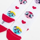 Колготки детские My Little Pony, эмоции, рост 92-98 см - фото 53010108