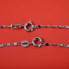 Кулоны "Неразлучники" половинки сердца, цветные в серебре, 45 см - фото 24421830 Кулоны "Неразлучники" половинки сердца, цветные в серебре, 45 см - фото 24421830