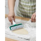 Валик для нарезки теста KONFINETTA «Сладость», фактурный, 14×17×4 см, белый - Фото 4