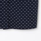Рубашка (сорочка) женская KAFTAN «Точки», цвет синий, размер 40-42 - Фото 10