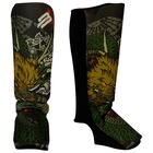 Защита голеностопа BoyBo Dragon, нейлон, размер S - Фото 1