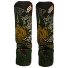 Защита голеностопа BoyBo Dragon, нейлон, размер S - Фото 2