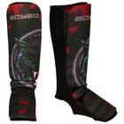 Защита голеностопа BoyBo Wolf, нейлон, размер XL - Фото 1