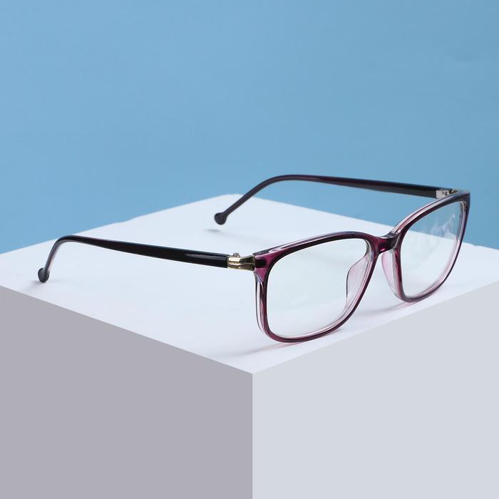 Очки компьютерные Sunshine, фиолетовые - Фото 1