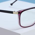 Очки компьютерные Sunshine, фиолетовые - Фото 2