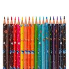 Карандаши цветные 18 цветов KidsColor, МИКС 6623815 - фото 16933308