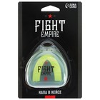 Капа боксёрская детская FIGHT EMPIRE, цвет МИКС - Фото 3
