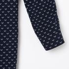 Рубашка (сорочка) женская KAFTAN «Точки», цвет синий, размер 48-50 - Фото 9