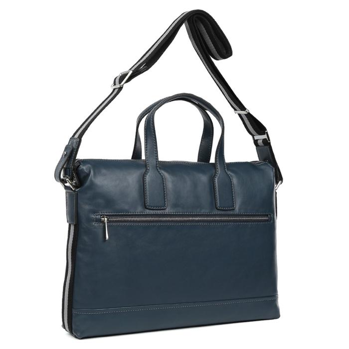 Сумка Leo Ventoni 03002463-Blue, синий - Фото 1