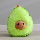 Мягкая игрушка-подушка «Авокадо», 30 см - фото 4614325