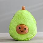 Мягкая игрушка-подушка «Авокадо», 50 см - фото 9196957