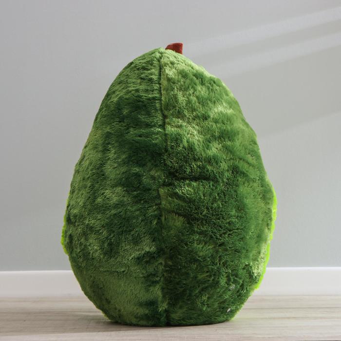 Мягкая игрушка-подушка «Авокадо», 60 см - фото 1885130047