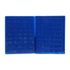 Касса букв, слогов и счета Calligrata, c цветным рисунком, А5, ПВХ - Фото 4