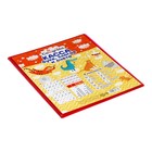 Касса букв, слогов и счета Calligrata, c цветным рисунком, А5, ПВХ - Фото 7