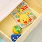 Комод 3-х секционный «Колорит» - Фото 3