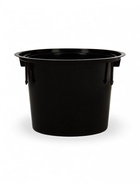 Кашпо для цветов со вставкой «Оазис», 25 л (5 л), пластик, белое - Фото 4