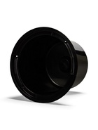 Кашпо для цветов со вставкой «Оазис», 25 л (5 л), пластик, белое - Фото 5