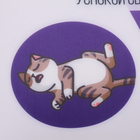 Подушка декоративная антистресс «Успокоин форте», 30×20 см - Фото 4