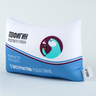 Подушка декоративная антистресс «Пофигин» - Фото 3