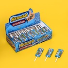 Конфета жевательная «Жевамба» Super tattoo тутти-фрутти, 10 г - Фото 2