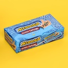 Конфета жевательная «Жевамба» Super tattoo тутти-фрутти, 10 г - Фото 4