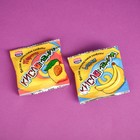 Жевательные конфеты «Кисломания дабл фрукт», банан и персик, 16 г - Фото 2