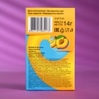 Жевательные конфеты «Кисломания дабл фрукт», банан и персик, 16 г - Фото 3