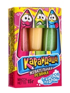 Жевательная резинка «Карандаши», 15 г - Фото 1