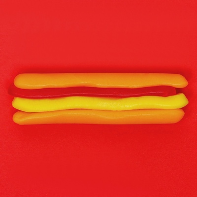 Мармелад жевательный HOT DOG, 18 г