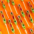 Мармелад на палочке «Мармеладный светофор», 18 г - Фото 2