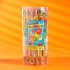 Мармелад на палочке «Мармеладный светофор», 18 г - Фото 3