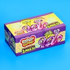 Мармелад CRAZY GUMMY Мармеладная змея, 15 г - Фото 4