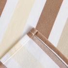 Полотенце кухонное «Полосы», 45×70 см, хлопок 100%  (артикул 5084646)  большой выбор товаров оптом и в розницу по низким ценам с доставкой