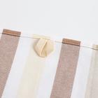 Полотенце кухонное «Полосы», 45×70 см, хлопок 100%  (артикул 5084646)  большой выбор товаров оптом и в розницу по низким ценам с доставкой