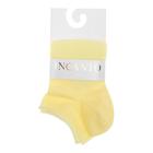 Носки женские INCANTO, цвет жёлтый (giallo), размер 3 (39-40) - Фото 2