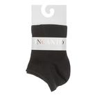 Носки женские INCANTO, цвет чёрный (nero), размер 2 (36-38) - Фото 2